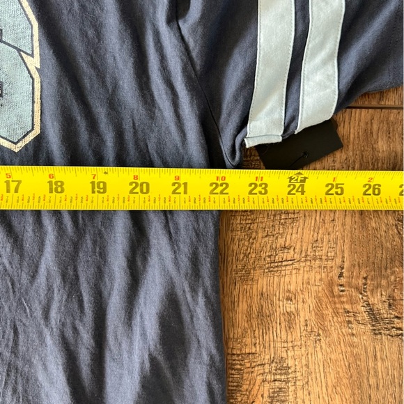 New Tennessee Titans 47 Brand NFL Men’s Graphic Shirt Tee Blue Size XL - Picture 7 of 9